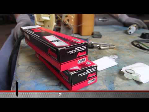 How to Install E2490 Pump Only in a 1999 - 2003 Ford Windstar Minivan