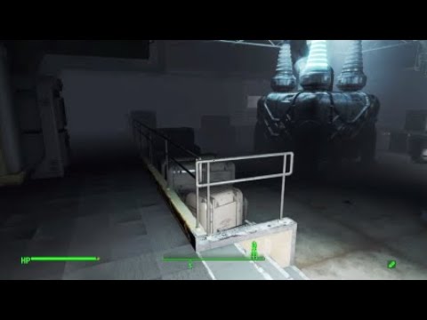 The full story of vault 111
