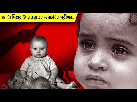 An inhumane psychological experiment on a small child - The Little Albert Experiment