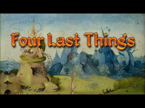Four Last Things Steam Key GLOBAL