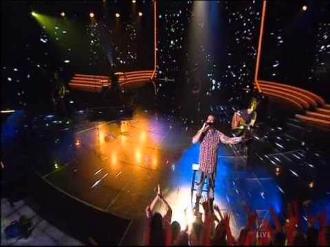 Mitchell Callaway - X Factor Australia 2011 Live Show 6 (FULL)