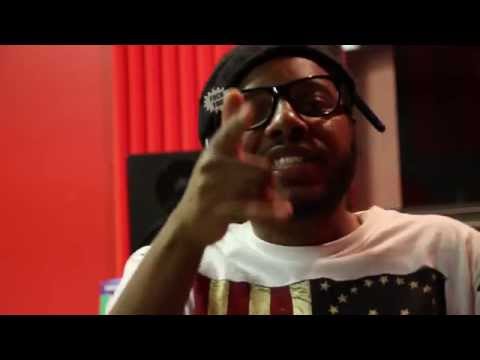 Danny Glover Young Thug G-Mix Freestyle Video FT. Young TAZ and Sadaam Hasaan