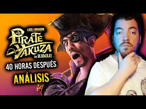 Ya conocemos la duración de Like a Dragon: Pirate Yakuza en Hawaii