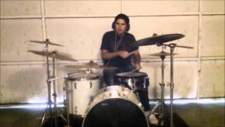 Outkast- Red Velvet Drum Cover