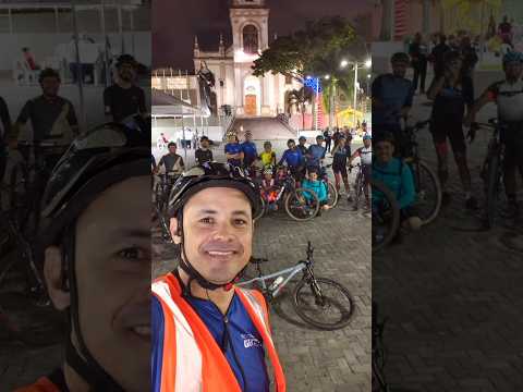 PEDAL GUTO BIKE E OS DESBRAVADORES GIRO ATÉ SANTA RITA - PARAIBA/PB 🚴🏼‍♂️