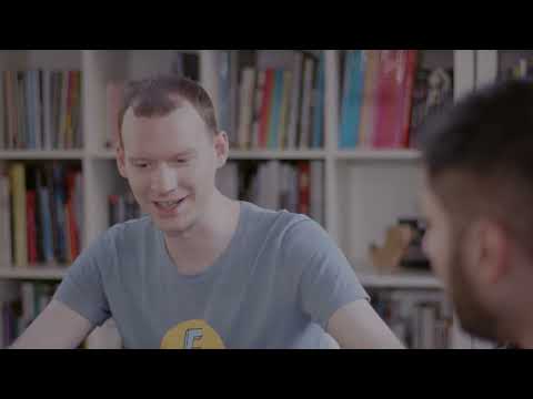 [Flasback] Jake Archibald talks about creating a collaborative environment -Designer vs Developer #1