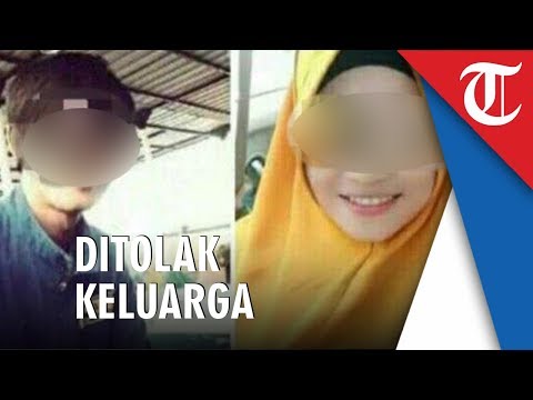 Pria di Bulukumba Menikahi Adik Kandungnya yang Hamil 4 Bulan, Keluarga Tolak Mereka Pulang Kampung