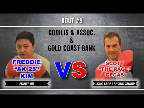 The 26th Annual Ringside for Mercy's Sake - Bout #9