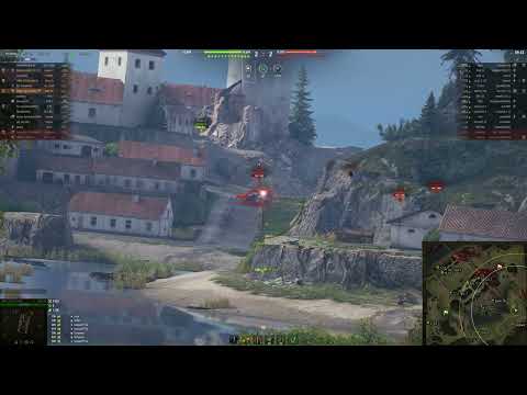 EBR 3 MARK ACETANKER