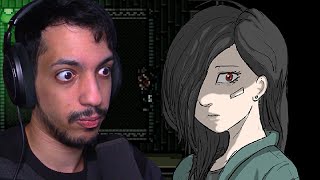 Playing With Human Dolls - The Lady Puppet