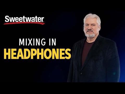 Breaking the Audio "Rules" | Mixing in Headphones
