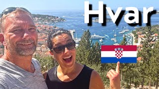 WHAT TO DO IN HVAR CROATIA - Hvar Town & Stari Grad Attractions Things to Do