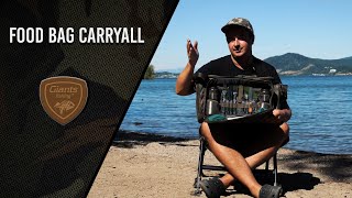 GIANTS FISHING Jedálenská a chladiaca taška Food Bag Carryall 