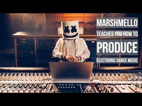 Free Download Marshmello Summer TUTORiAL-SYNTHiC4TE