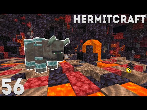 iJevin - Hermitcraft 9 - Ep. 56: DECKED OUT LEVEL 2 FAILS! (Minecraft 1.20 Let's Play)