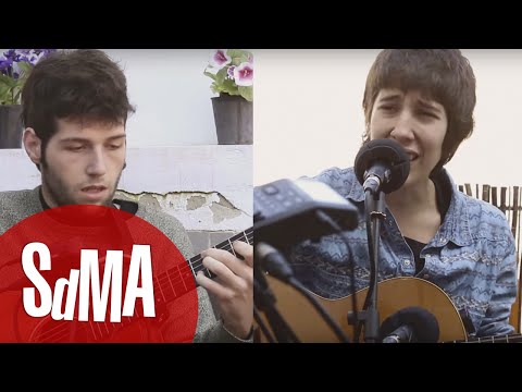 Eva Sierra - No apuntaré (acústicos SdMA)