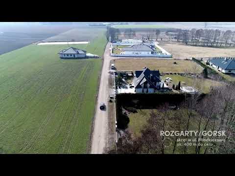 DOM niezwykły projekt, działka 1820m²