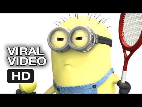 Despicable Me 2 (Viral Clip 'Table Tennis')