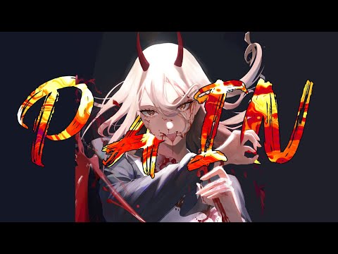 Pain | AMV | Anime Mix