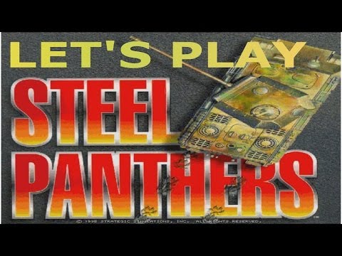 Steel Panthers 3 PC