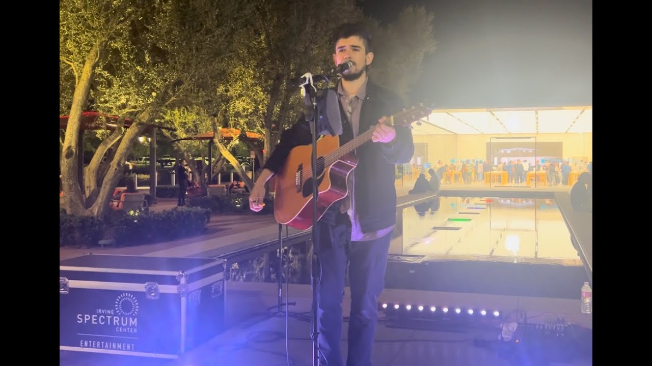 Promotional video thumbnail 3 for Corey Angeli Music