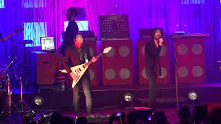 Baustelle  - Amanda Lear -  Live Alcatraz - Milano  15/04/2018