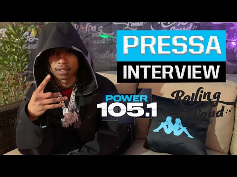 Pressa On "Gardner Express" Deluxe, New Songs With Rowdy Rebel, Swae Lee + More!