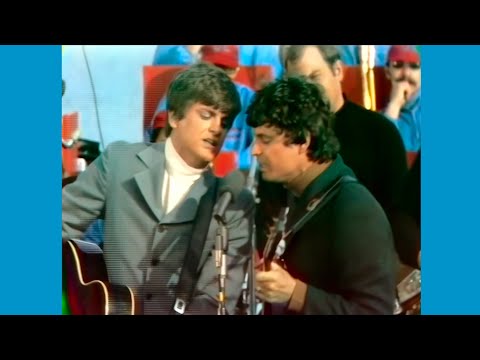The Everly Brothers • “Hits Medley” • 1968 [Reelin' In The Years Archive]