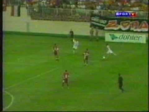 JEC 2x2 Atlético Ibirama - Catarinense 2005 - Gol de Fantick