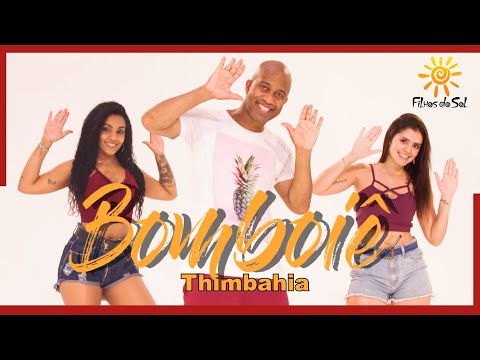 Bomboie -  Banda Thimbahia  |  FILHOS DO SOL
