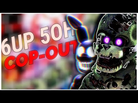 [FNAF/SFM/SOD] ⚠6up 5oh Cop-out⚠ {Pro-Con} REMAKE!!