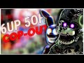FNAF SFM SOD 6up 5oh Cop Out Pro Con REMAKE