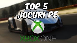 Top 5 : Jocuri pe Xbox One