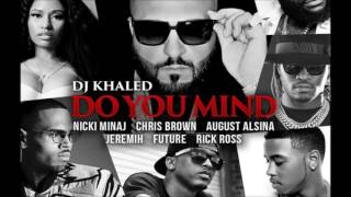 Dj Khaled - Do You Mind Official Instrumental With Hook