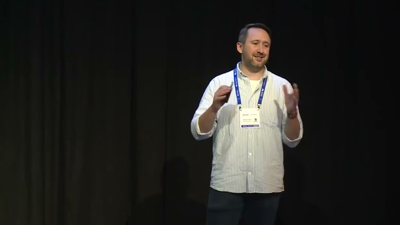 LoRaWAN's Role in Domestic Hydrogen Deployment - Patrick Fenner, DefProc - The Things Conference