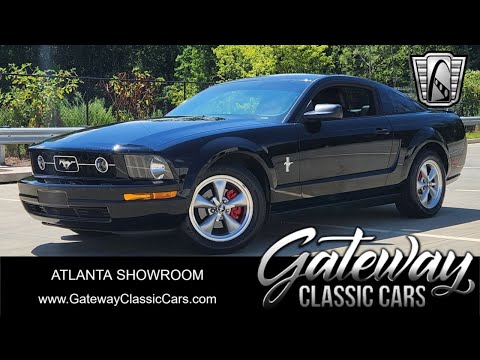 2007 Ford Mustang (CC-1913241) for sale in O'Fallon, Illinois