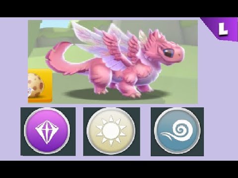 fairy dragon (DOTM) BREEDING WAYS + OPENING 25 DIVINE CHEST