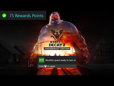 State of Decay 2 Monthly Xbox Game Pass Quest Guide - Recruit 2 Survivors