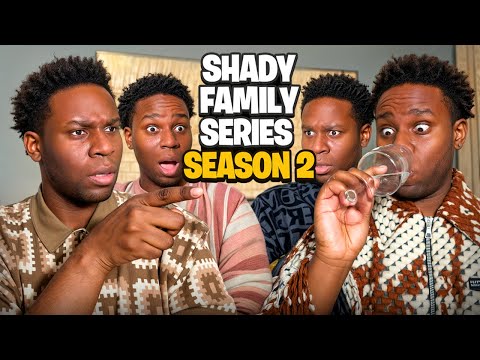 O'Neil Thomas Shady Family Compilation Series Season 2 | OFFICIAL