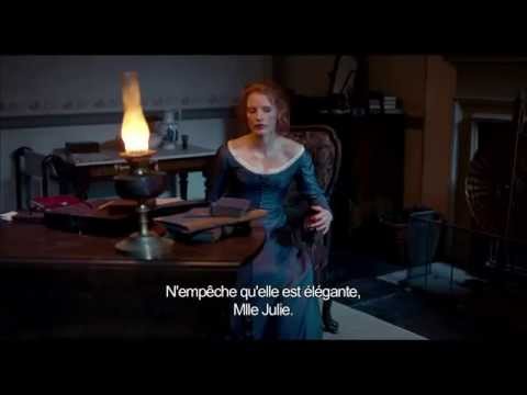 Miss Julie (2014) Official Trailer / 595 Media