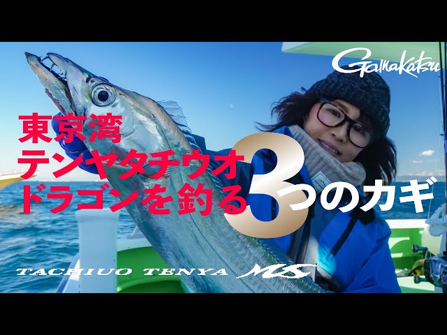 タチウオテンヤ MS | がまかつ タチウオテンヤ MS | がまかつ
