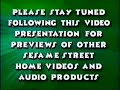 Please Stay Tuned Sesame Street 1991 2003 Logo Colors And Shapes Version 2