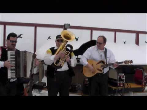 Die original Alpengeier - An der Sava