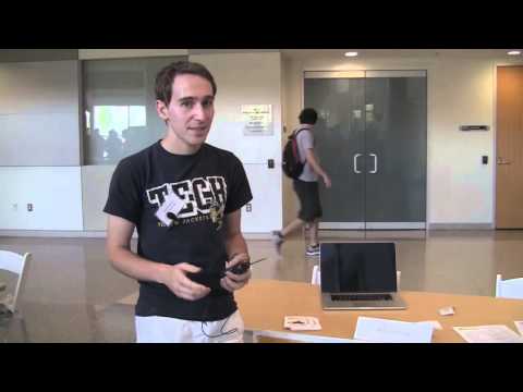 HyTech Racing Team (ECE Rush 2014)