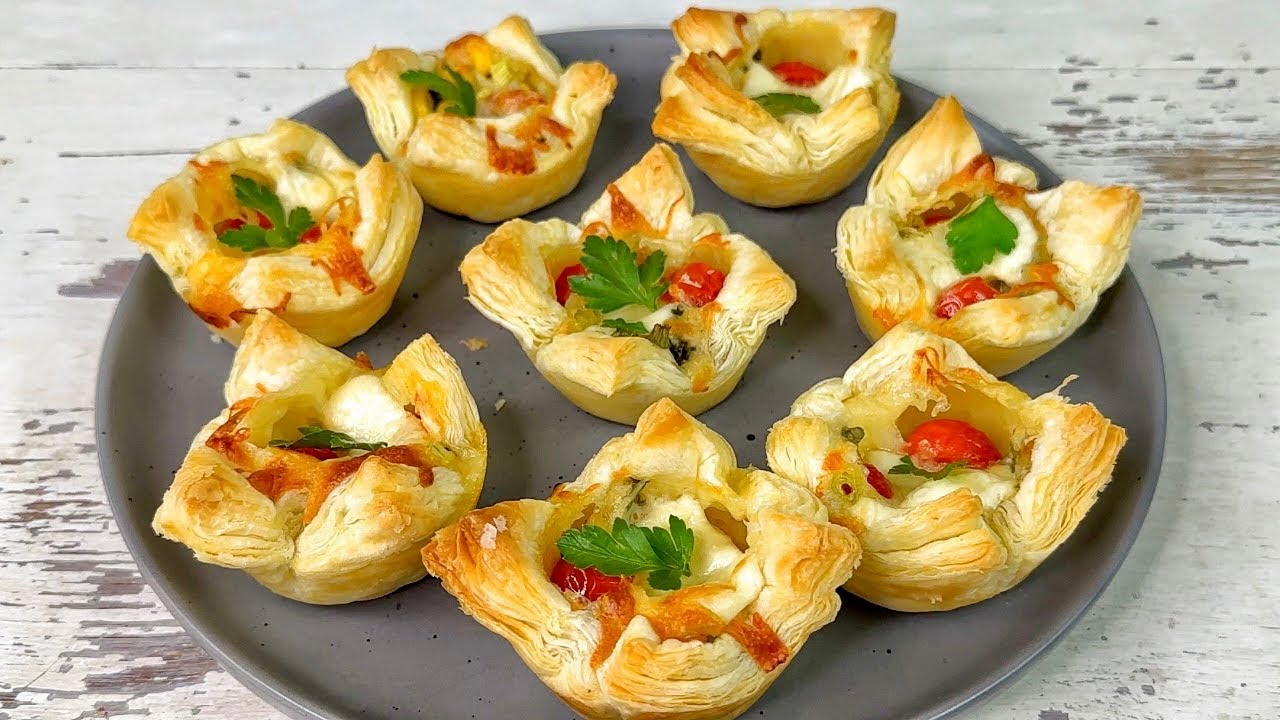 These Broccoli Tomato Bites Are Perfect For Any Moment !