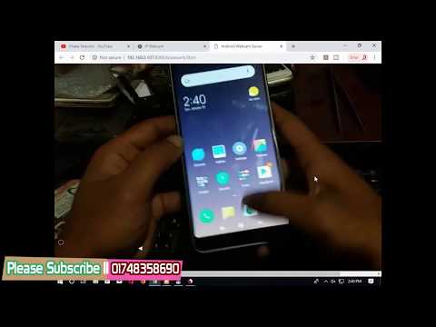 Xiaomi Redmi s2 m1803e6g mi account anti relock When Wifi Or Data Connection On Solution