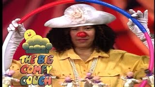 HOOPLA - THE BIG COMFY COUCH - SEASON 2 EPISODE 7