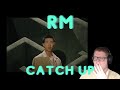 RM - Catch Up | Lost | Groin | Domodachi | FIRST TIME REACTION