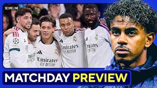 Barcelona vs. Real Madrid PREVIEW | Yamal vs. Mbappe, Who will make the DIFFERENCE?