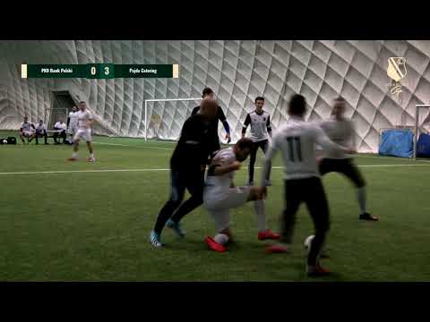 LEGIA BIZNES CUP / JESIEŃ 2019 / PKO BANK POLSKI - PAJDA CATERING FOOTBALL TEAM